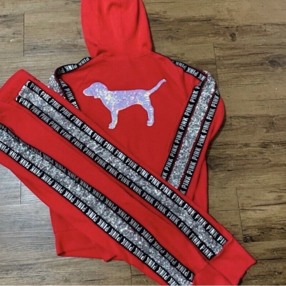 Pink outfit medium large VERY cute and rare